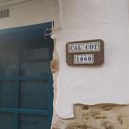 Cal Cot Villa L'L'Hospitalet de l'Infant Eksteriør bilde