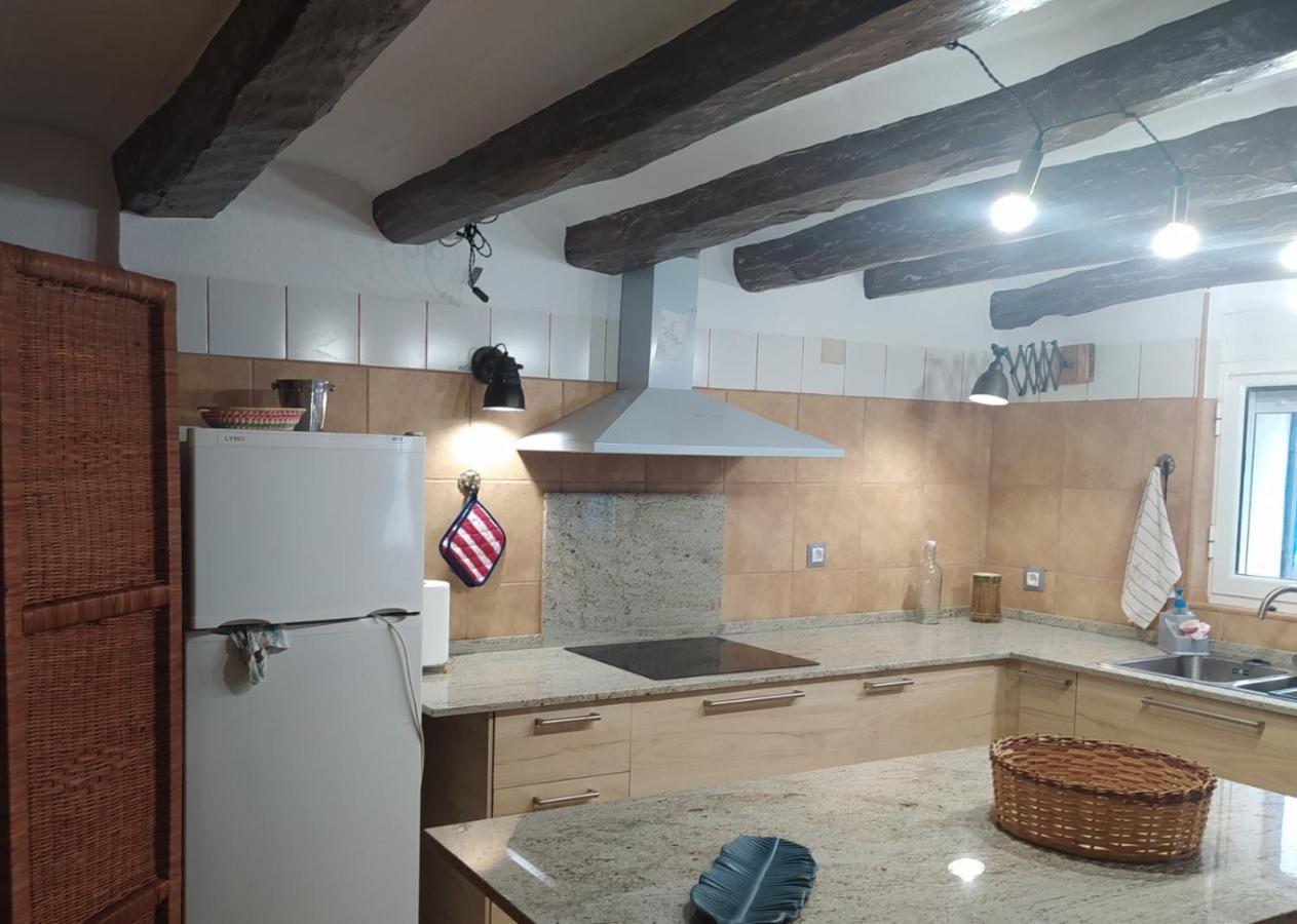 Cal Cot Villa L'L'Hospitalet de l'Infant Eksteriør bilde