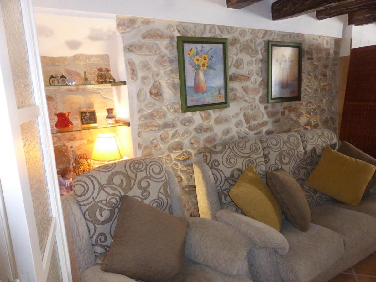 Cal Cot Villa L'L'Hospitalet de l'Infant Eksteriør bilde
