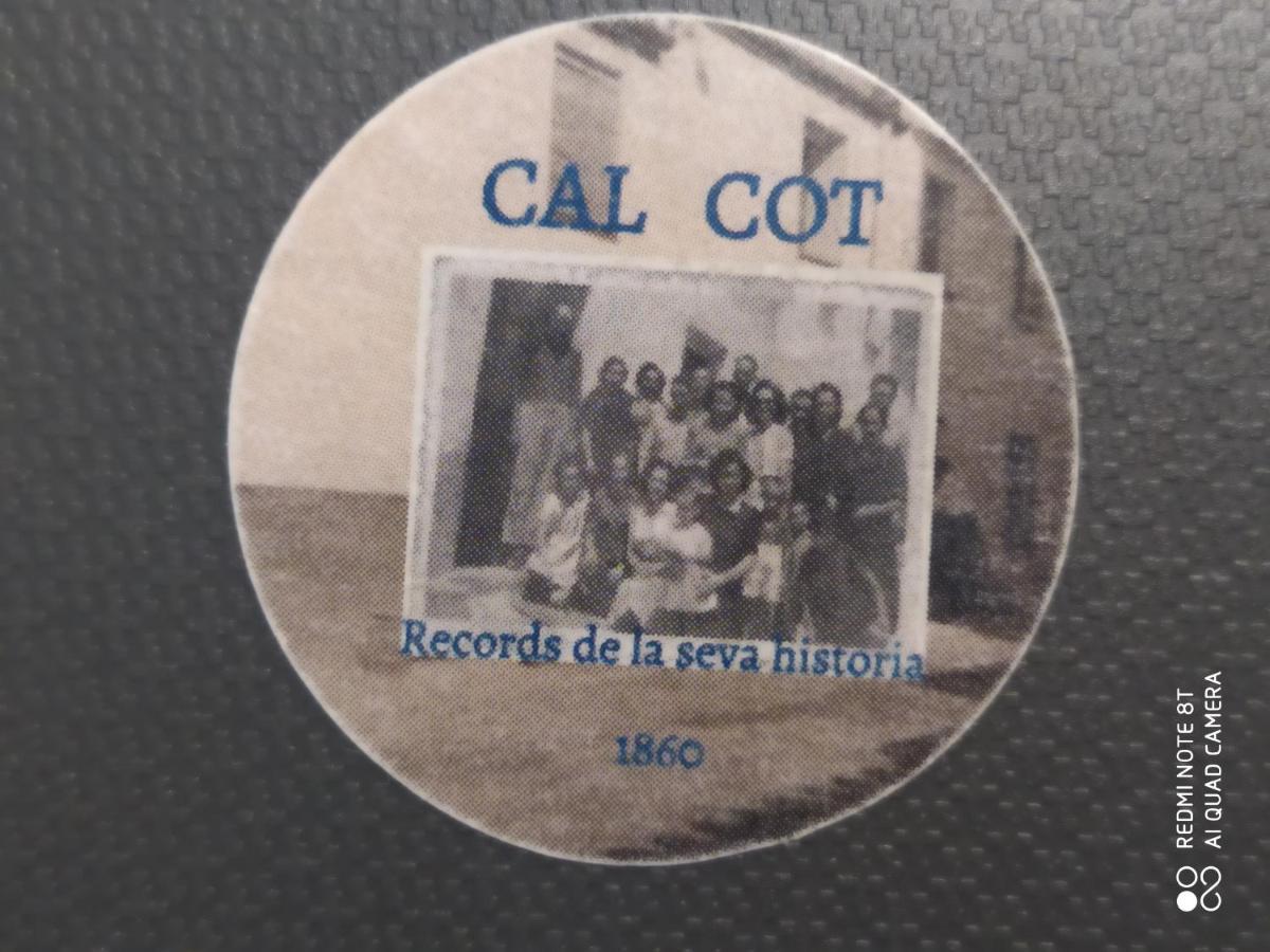 Cal Cot Villa L'L'Hospitalet de l'Infant Eksteriør bilde