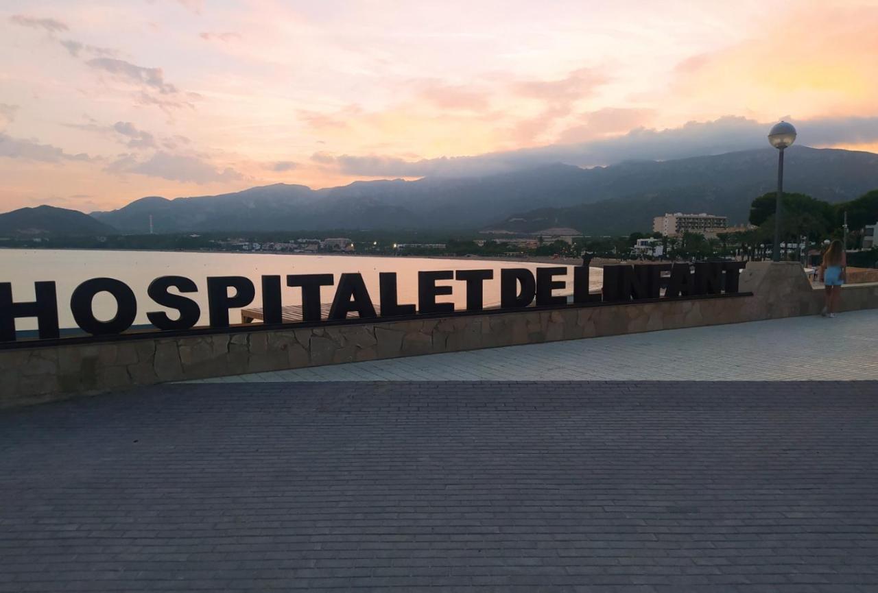 Cal Cot Villa L'L'Hospitalet de l'Infant Eksteriør bilde