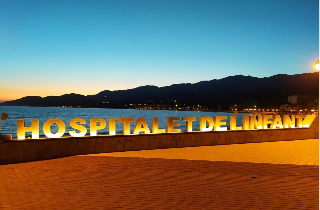 Cal Cot Villa L'L'Hospitalet de l'Infant Eksteriør bilde